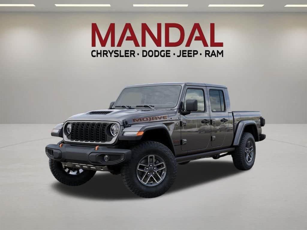2026 Jeep Gladiator Mojave