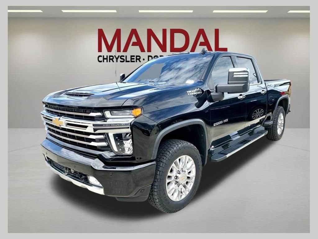 2023 Chevrolet Silverado 2500 HD High Country
