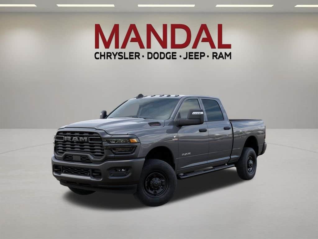 2026 Ram 2500 Tradesman