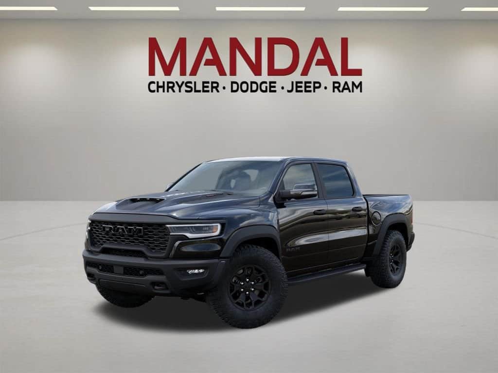 2026 Ram 1500 RHO