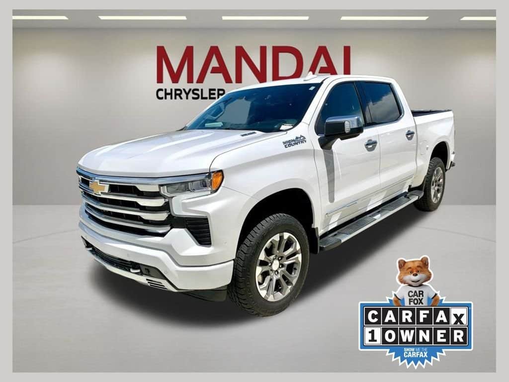 2023 Chevrolet Silverado 1500 High Country