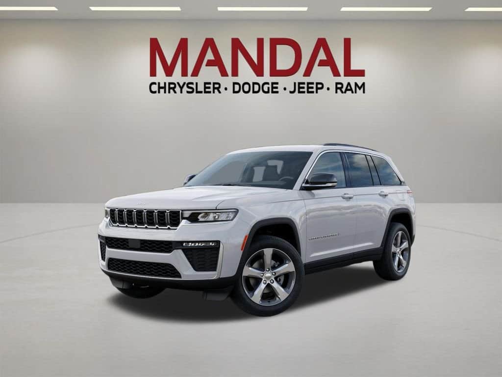 2026 Jeep Grand Cherokee Limited