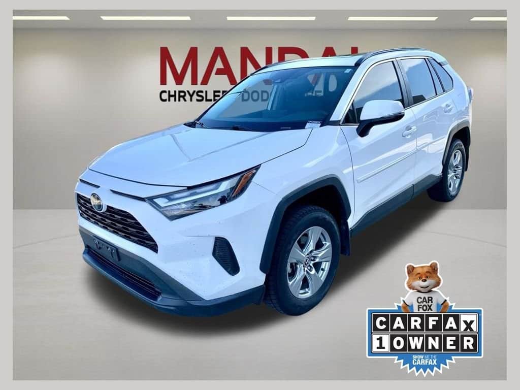 2024 Toyota RAV4 XLE
