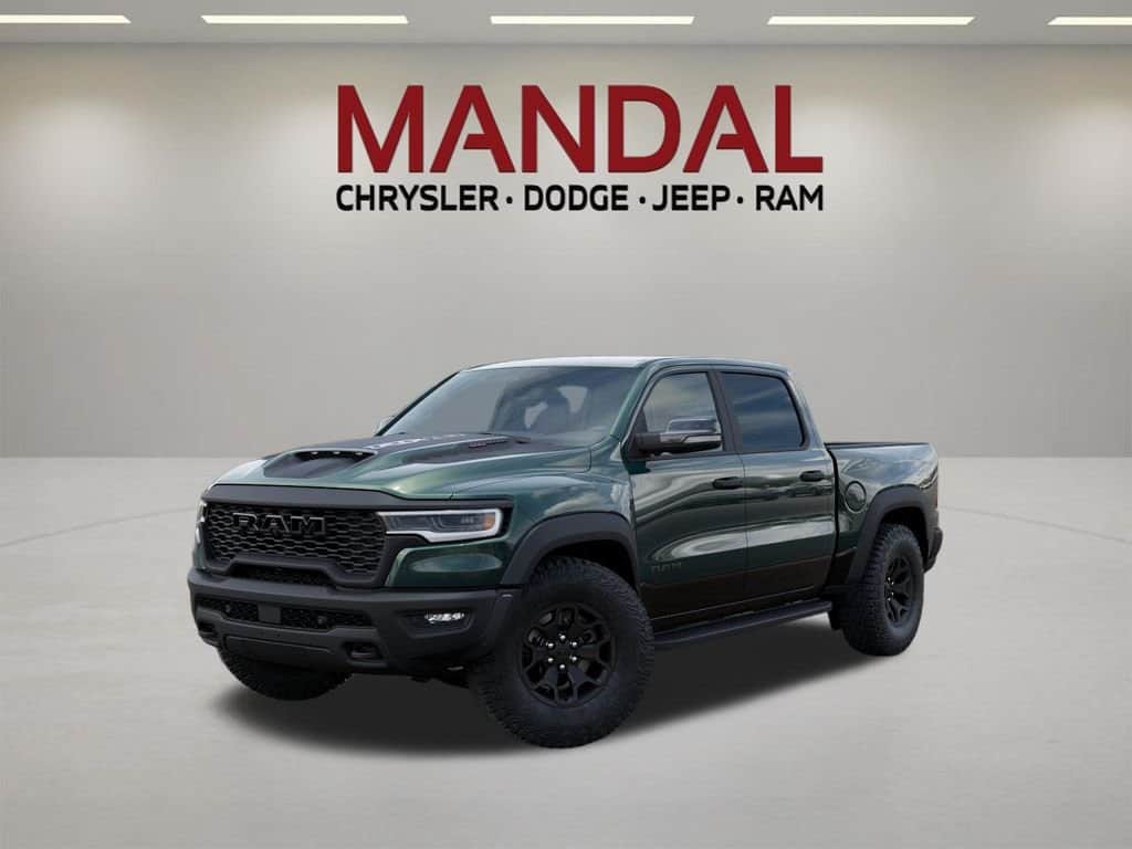 2026 Ram 1500 RHO