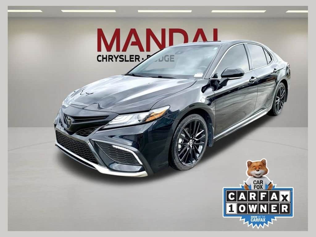 2024 Toyota Camry XSE