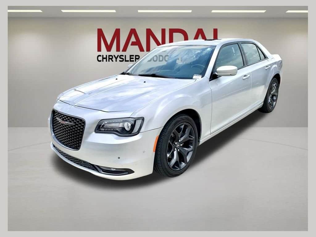2021 Chrysler 300 S
