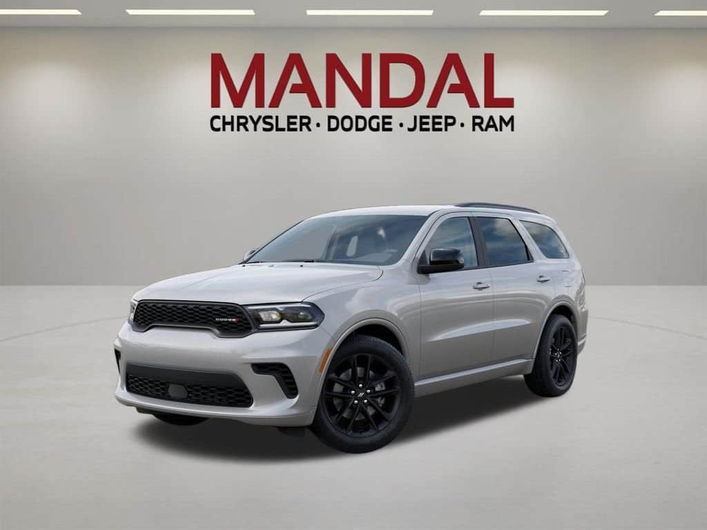 2026 Dodge Durango GT