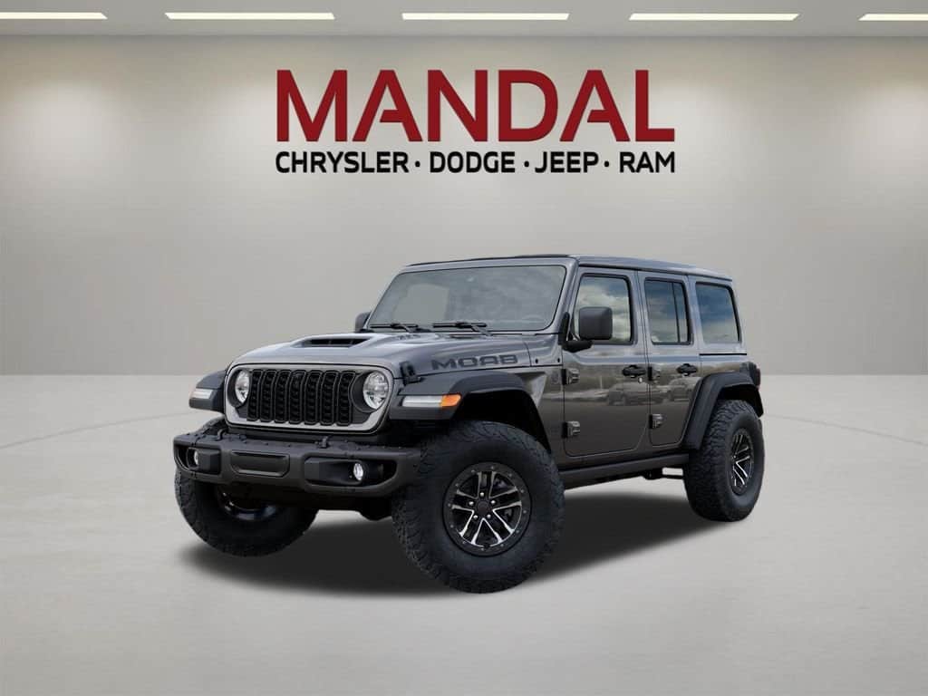 2027 Jeep Wrangler Moab 392